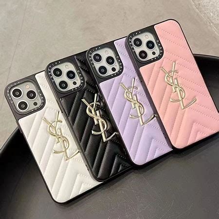 ysl iphoneケース 公式|Saint Laurent .